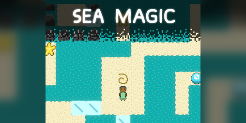 Cover image for Sea Magic