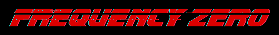 Frequency Zero