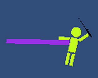 Stickman Duelists!