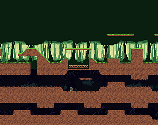 Procedural Platformer Level Generator
