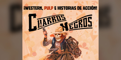 Cover image for Charros Negros