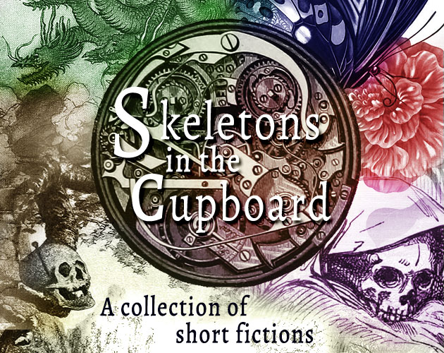 Cover image for Skeletons in the Cupboard