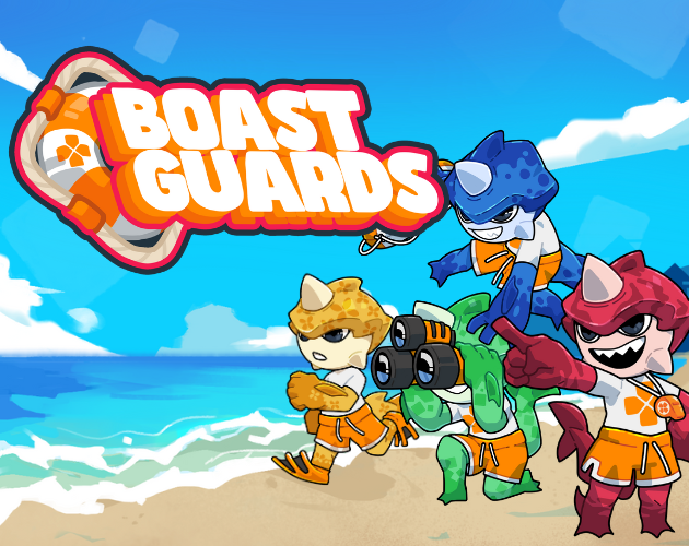 Cover image for Boast Guards