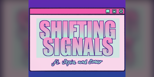 Cover image for Shifting Signals