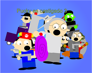 Pucky es Castigado III