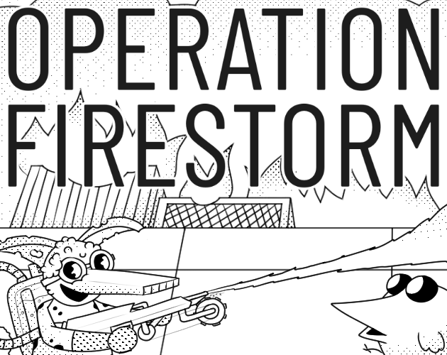 Cover image for Operation Firestorm - A 2024 More Mausritter Game Jam Submission