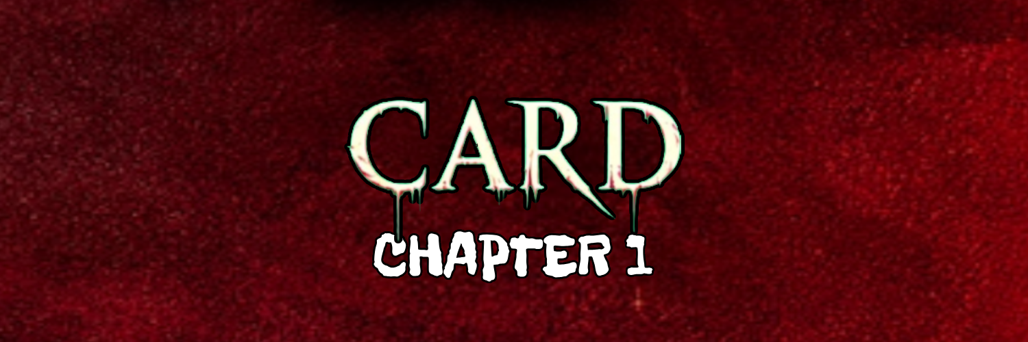 CARD "chapter 1"