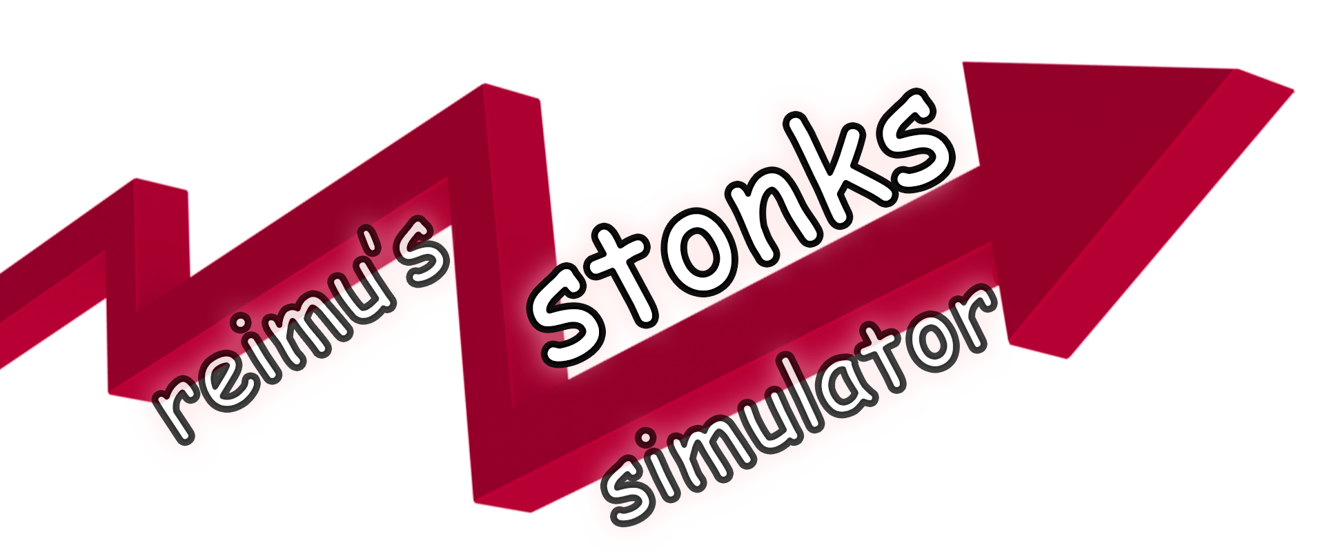 Reimu's Stonks Simulator