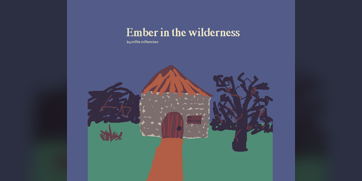 Cover image for Ember in the wilderness