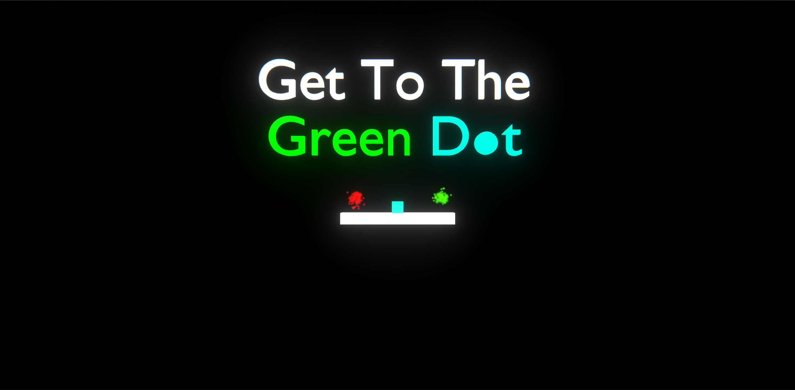 Get To The Green Dot