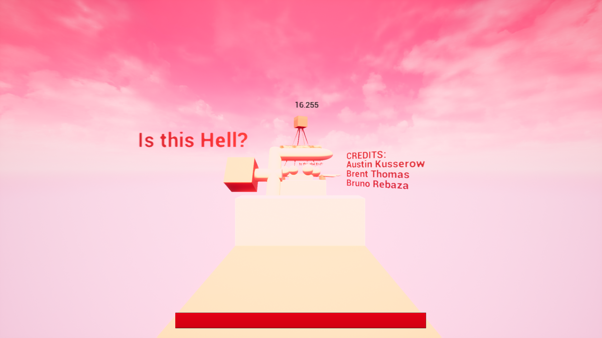 The End is !Nigh