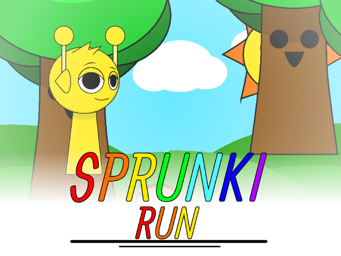 Sprunki - run V1.3