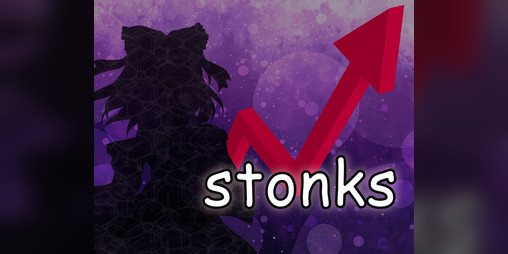 Cover image for Reimu's Stonks Simulator