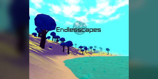 Cover image for Endlesscapes