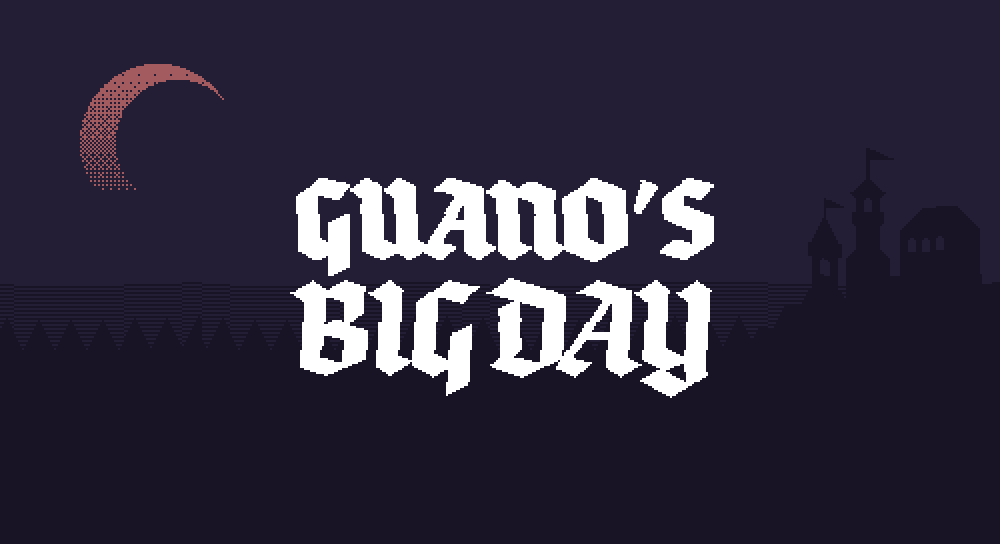 Guano's Big Day
