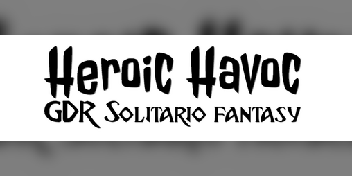 Cover image for HEROIC HAVOC IN BREVE