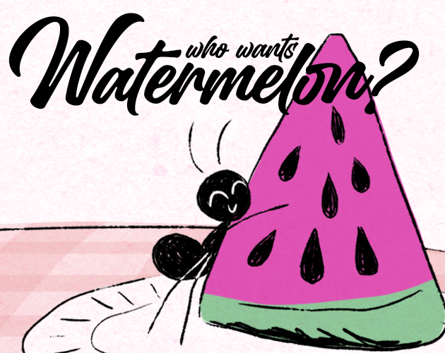 Cover image for Who Wants Watermelon
