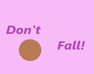Don't Fall