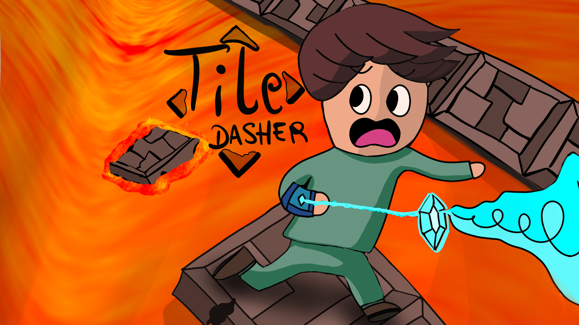 Cover image for Tile Dasher
