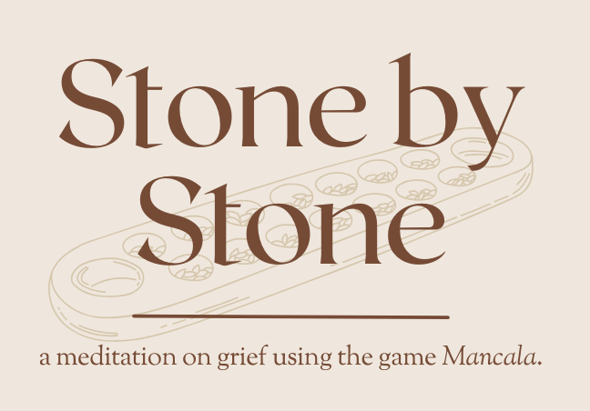 Cover image for Stone by Stone