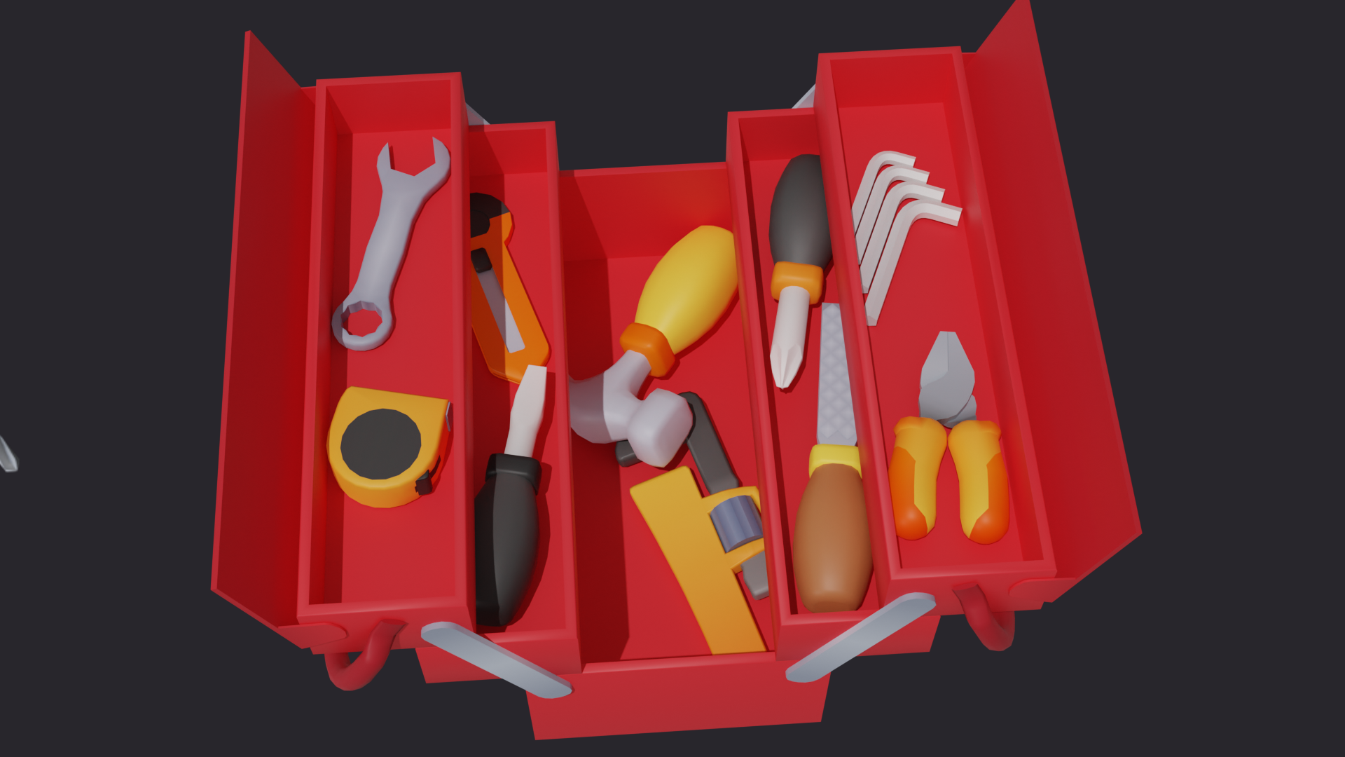 Toony Workshop Tools
