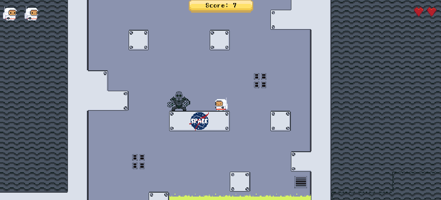 Cover image for Interstellar Escape