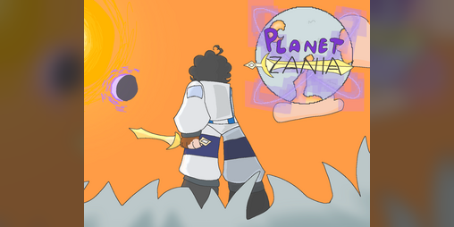 Cover image for Planet Zania