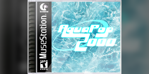 Cover image for AquaPop 2000