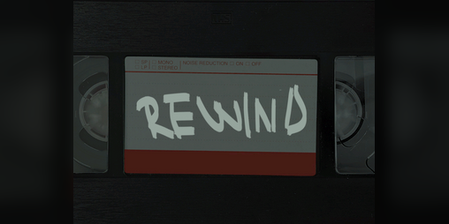 Cover image for Rewind