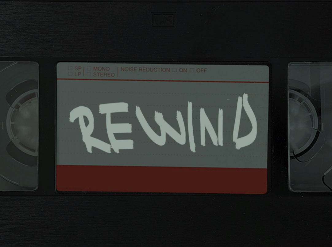 Cover image for Rewind