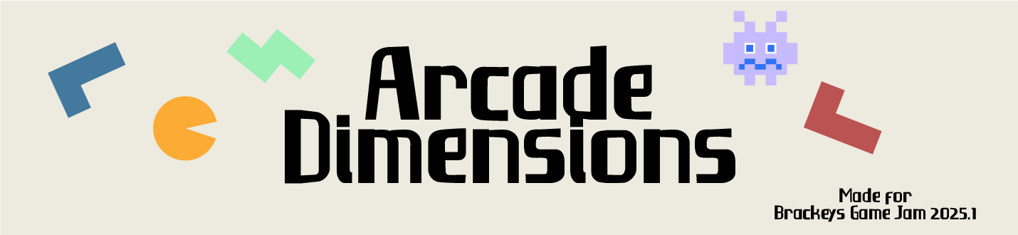 Arcade Dimensions