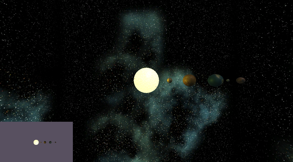 Solar System V1
