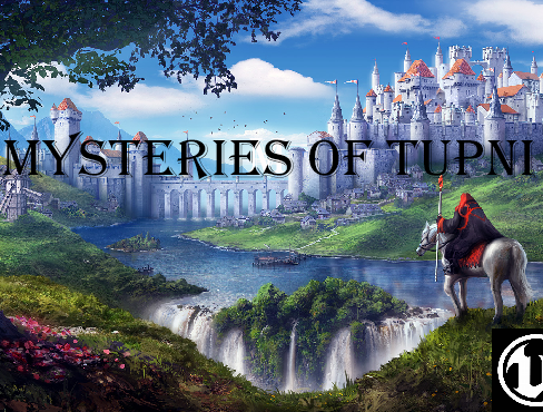 Mysteries of Tupni