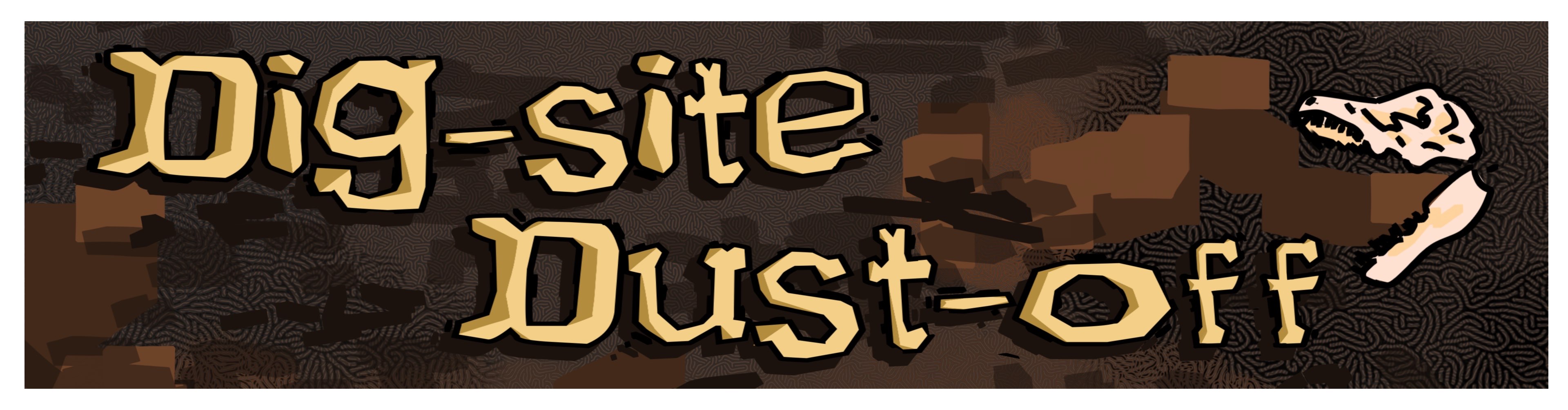 Dig-site Dust-off