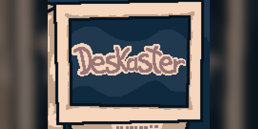 Cover image for Deskaster