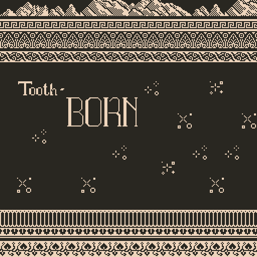 Cover image for Tooth-Born
