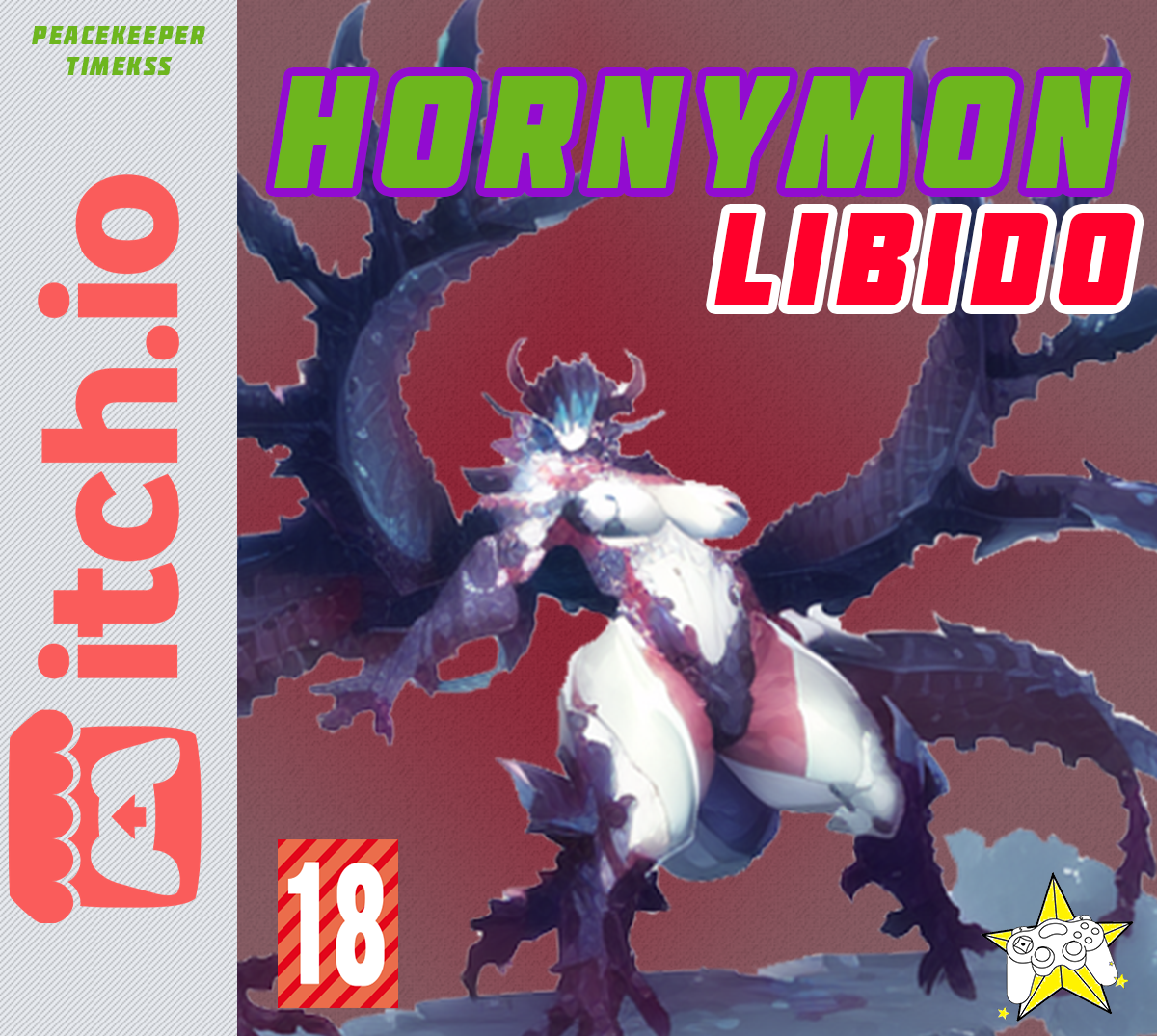 Hornymon: Libido (0.02 version)