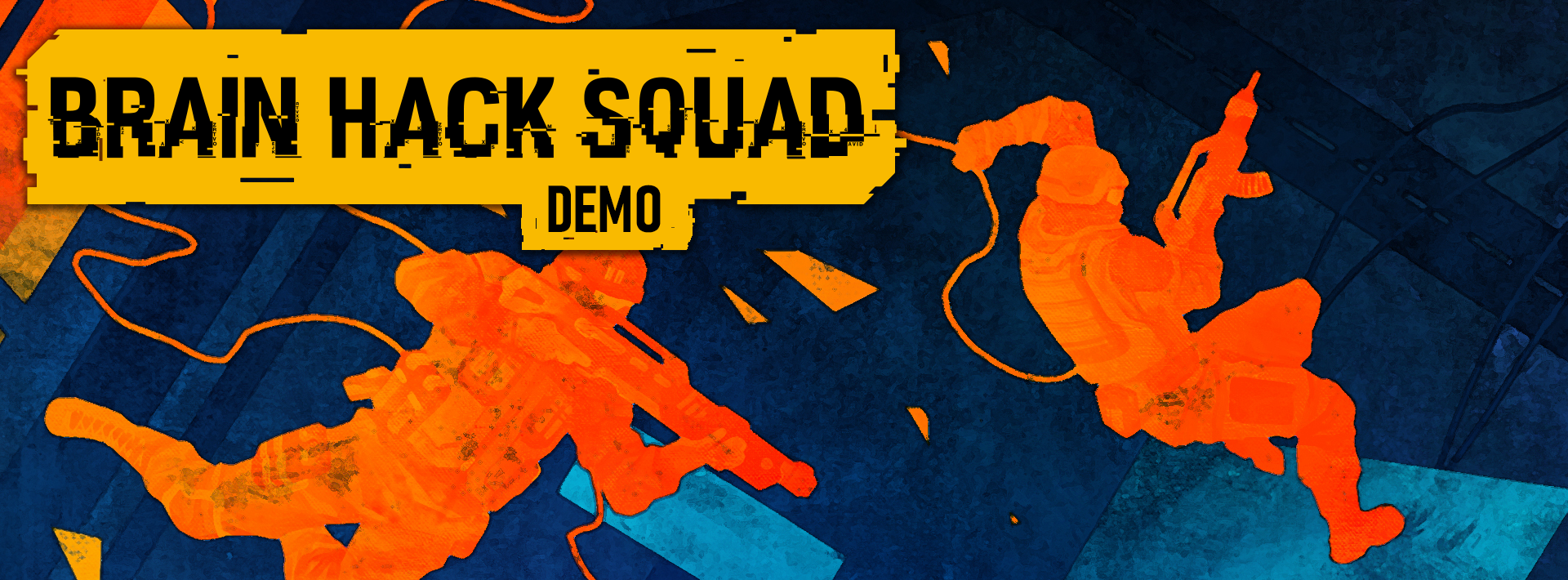 Brain Hack Squad demo