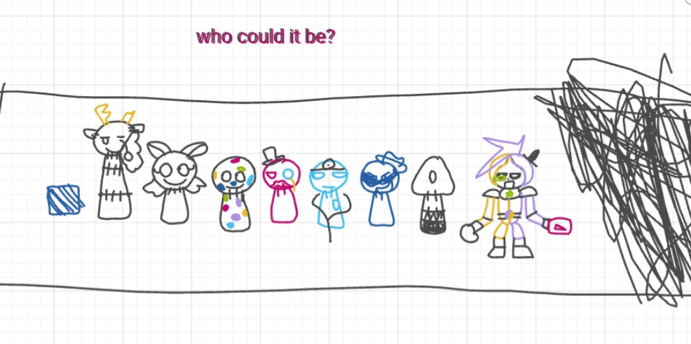 its none of them
