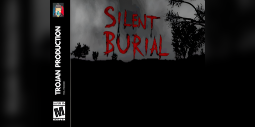Cover image for SilentBurial