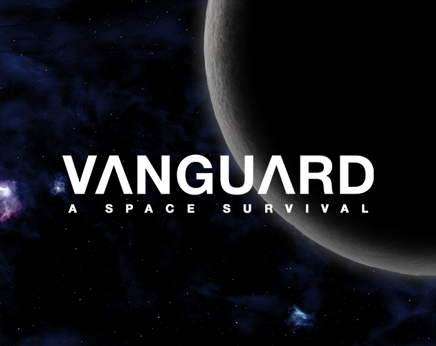 Vanguard : A Space Survival