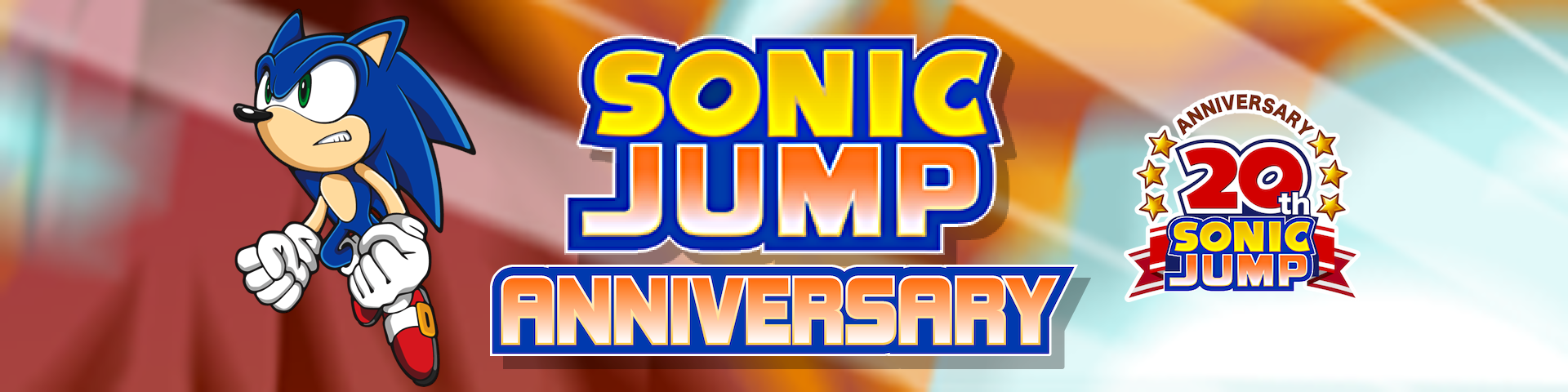 Sonic Jump Anniversary (Android) - Demo