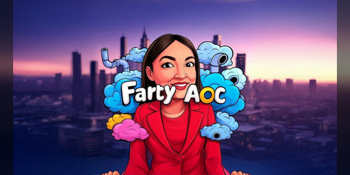 Cover image for Farty AOC