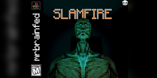 Cover image for slamfire