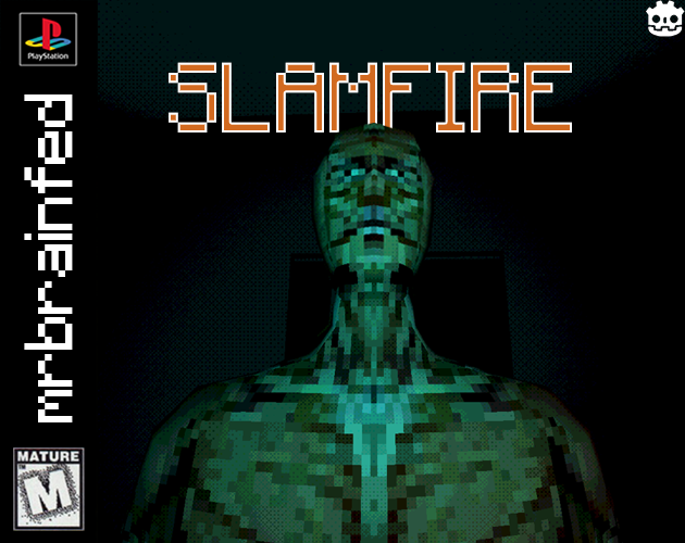 Cover image for slamfire