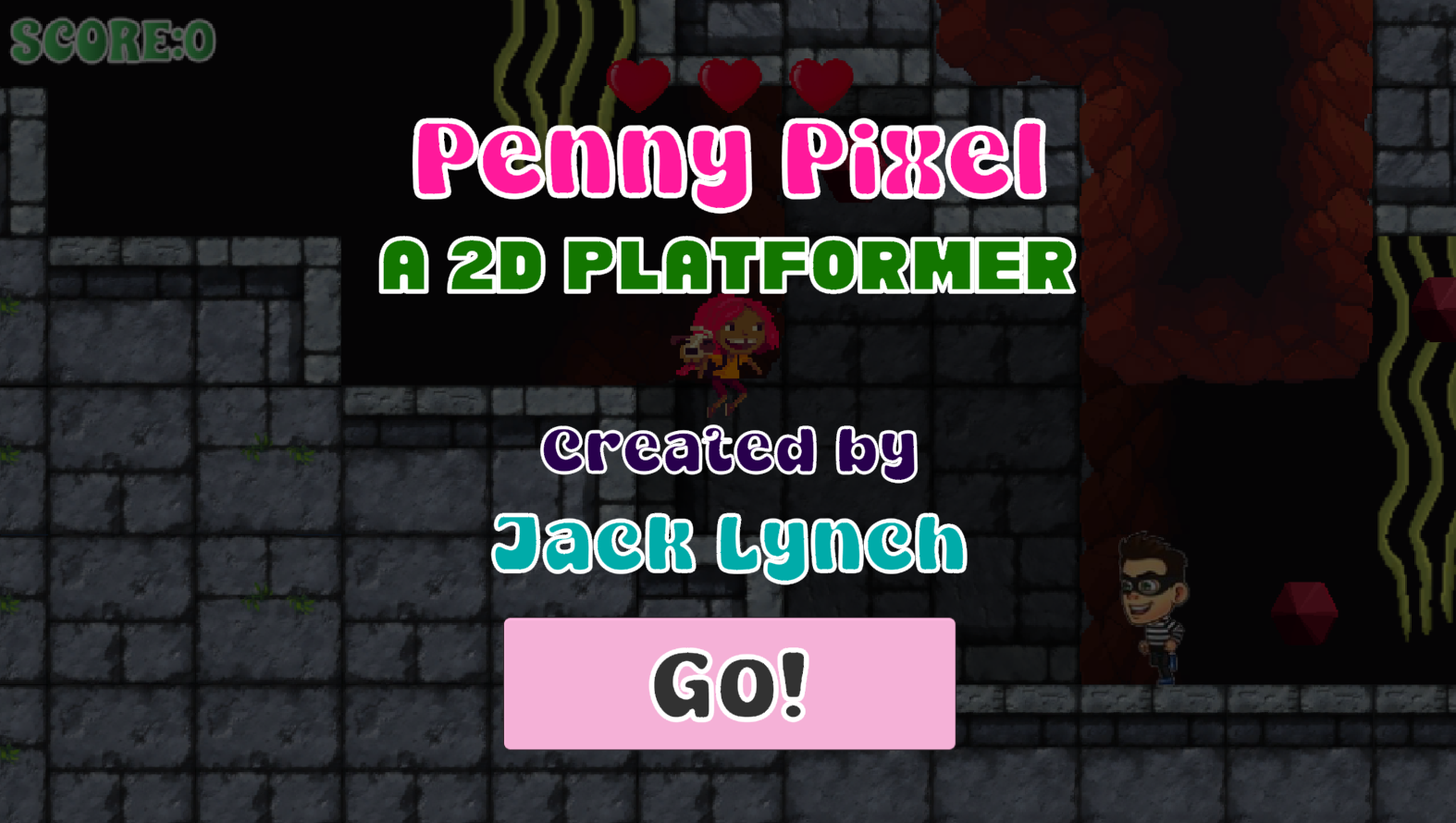 Penney Pixels Penny Pixel 2 by jacBeeGood