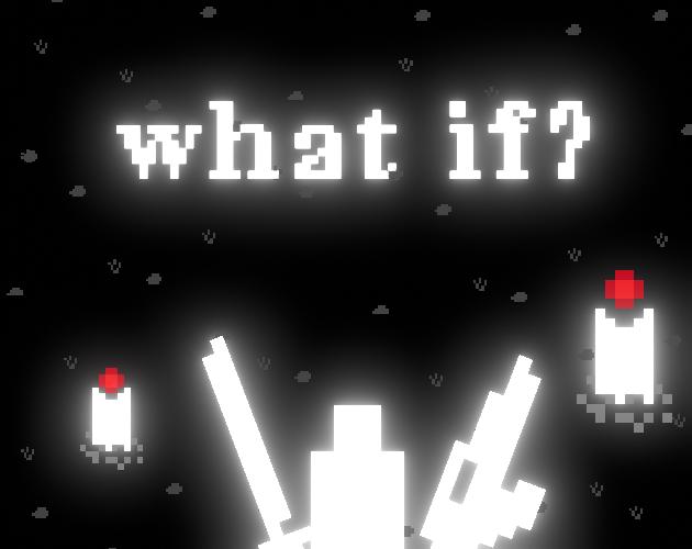 Cover image for What If?