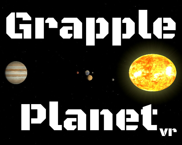 Grapple Planet VR