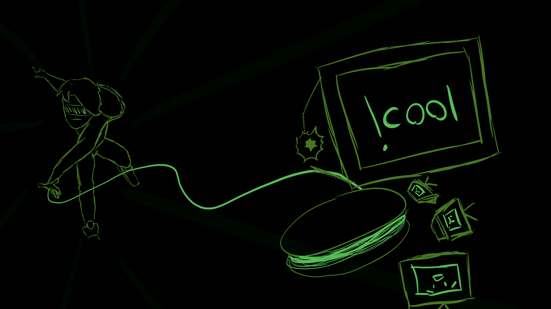 Cover image for YoBot: Percussive Maintenance