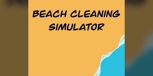 Cover image for Beach Cleaning Simulator